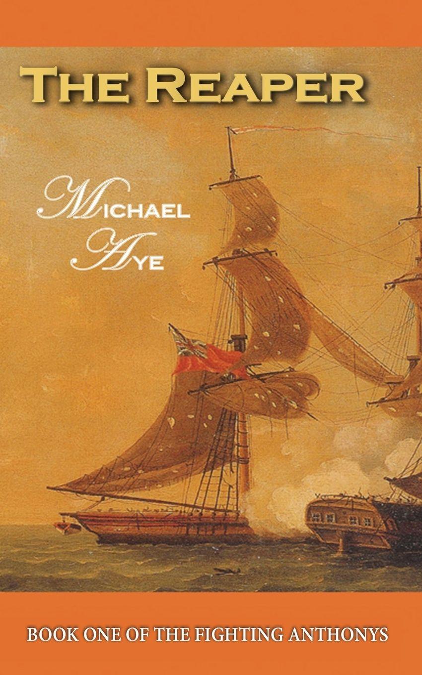 Vorderes Coverbild The Reaper