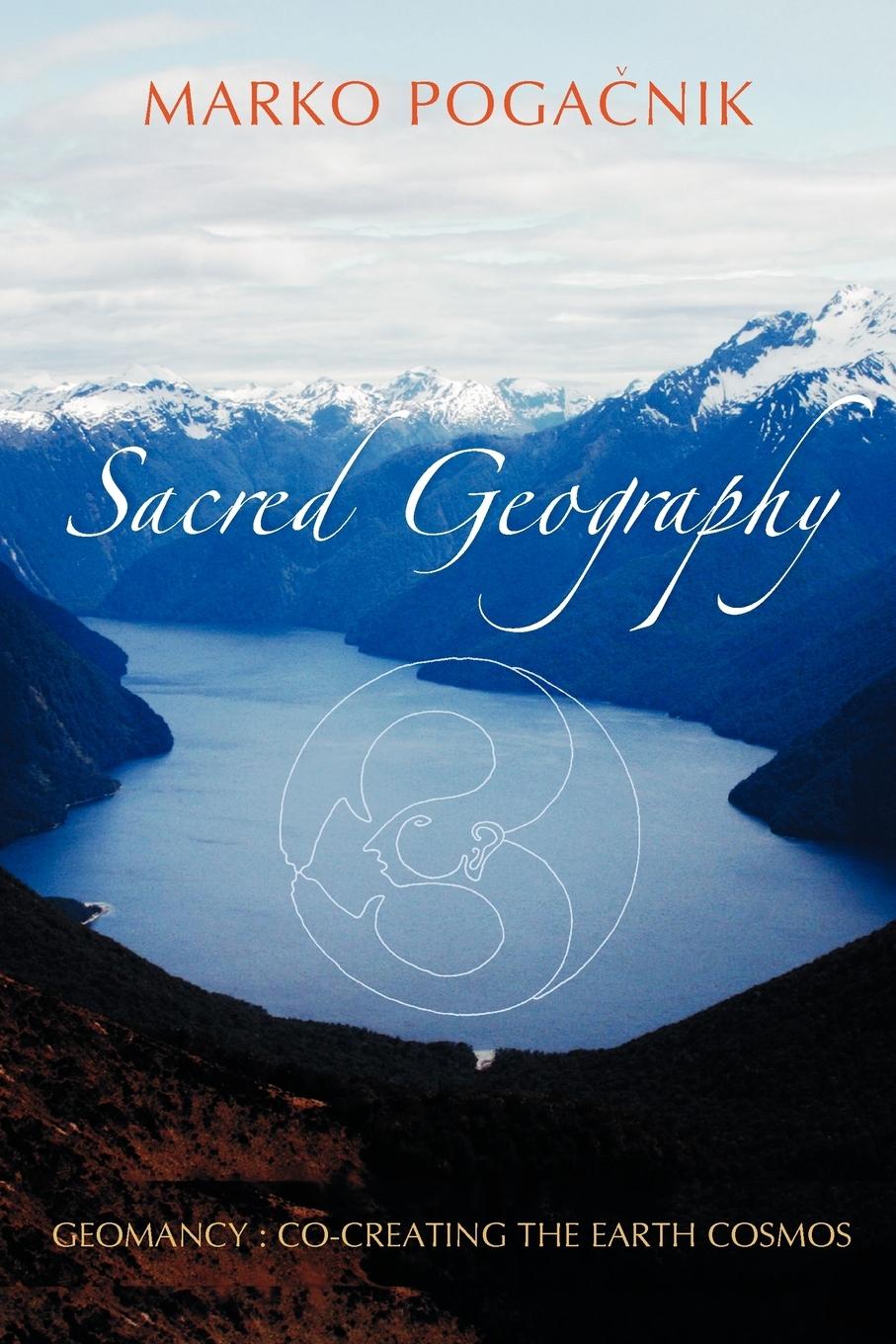 Vorderes Coverbild Sacred Geography