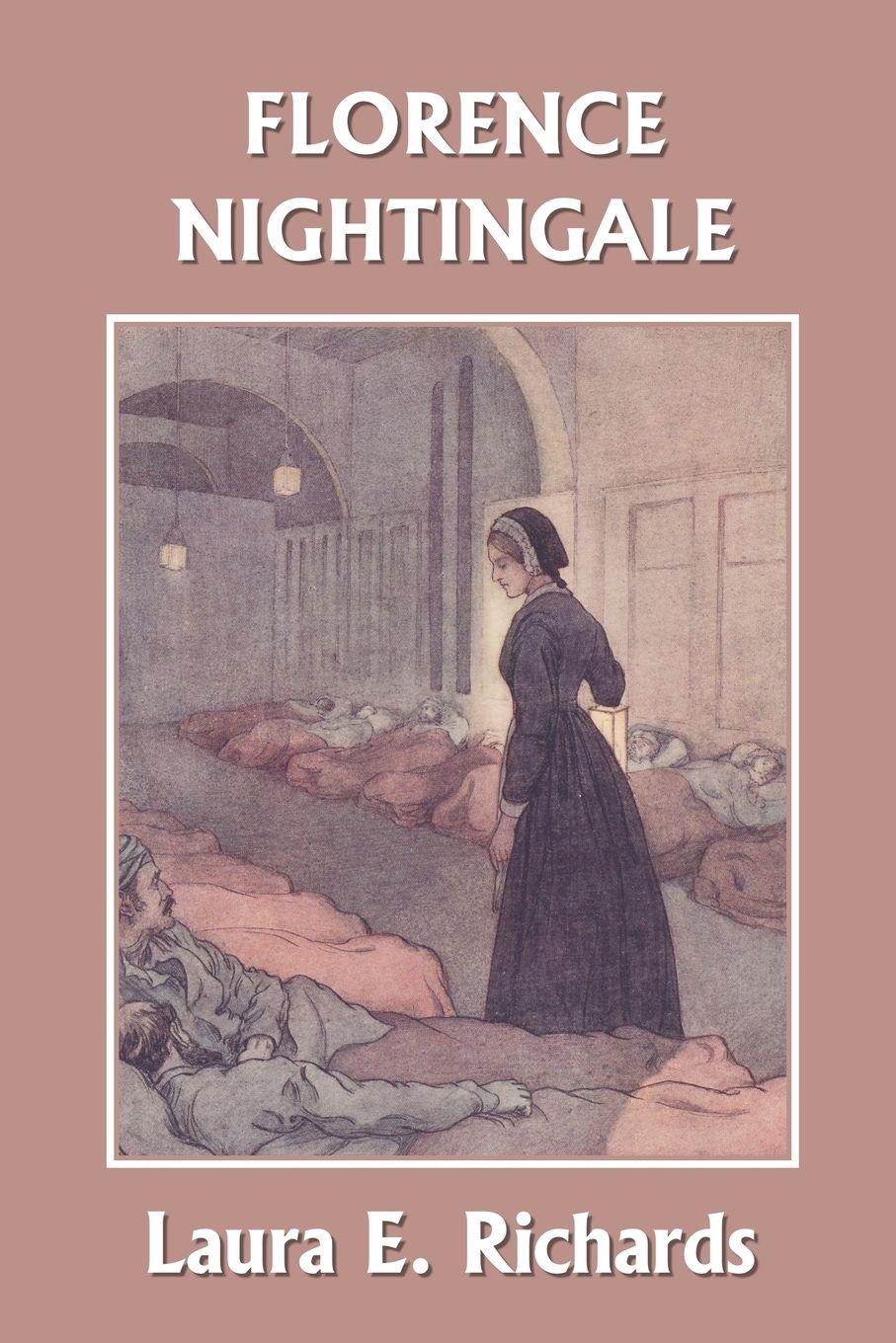 Vorderes Coverbild Florence Nightingale (Yesterday's Classics)