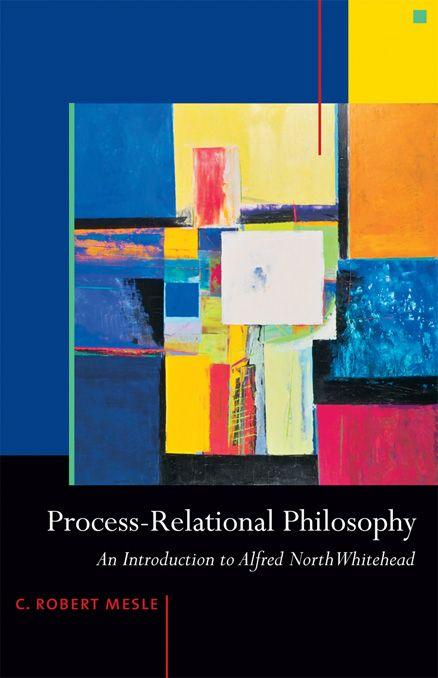 Vorderes Coverbild Process-Relational Philosophy