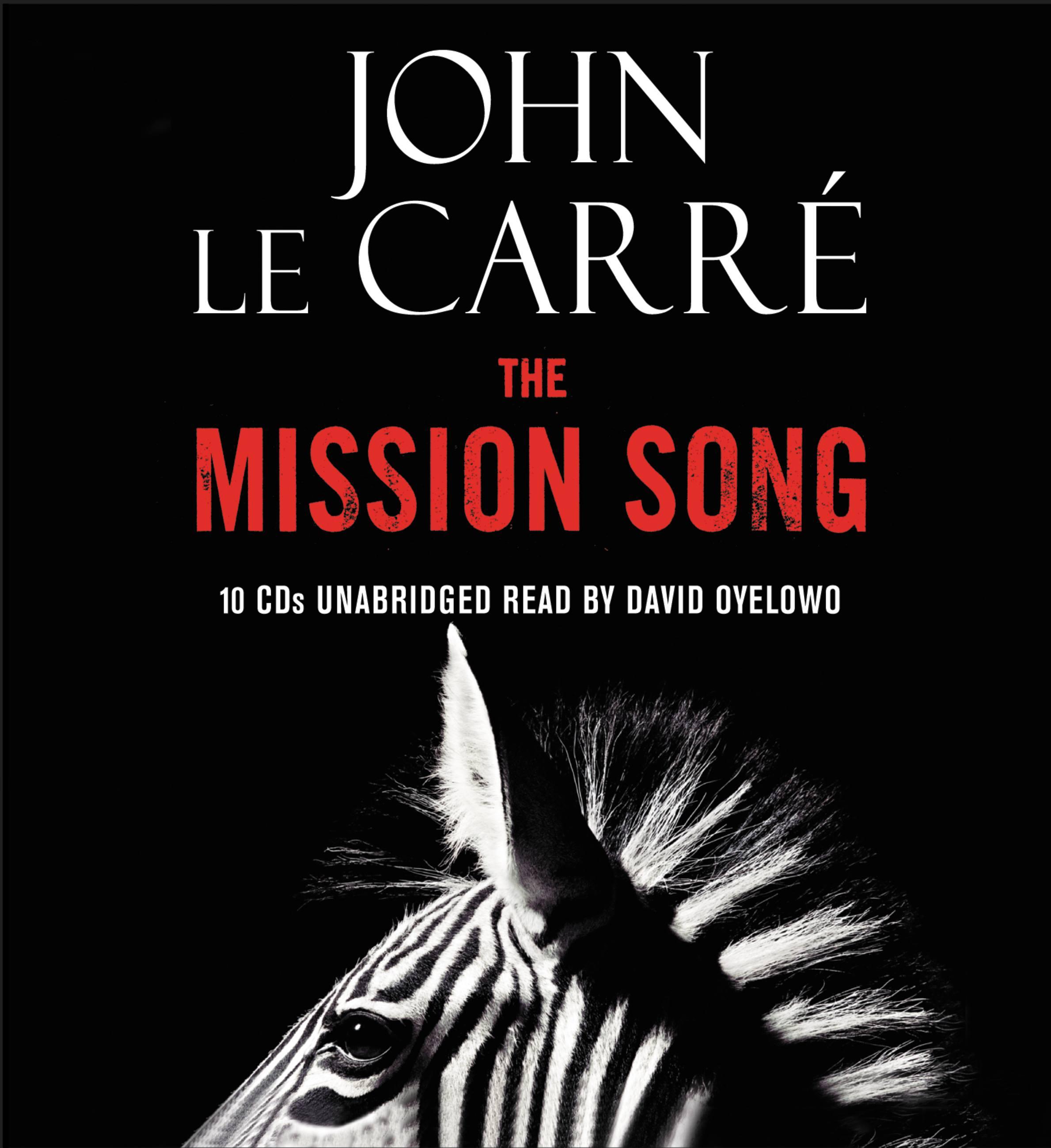 Vorderes Coverbild The Mission Song