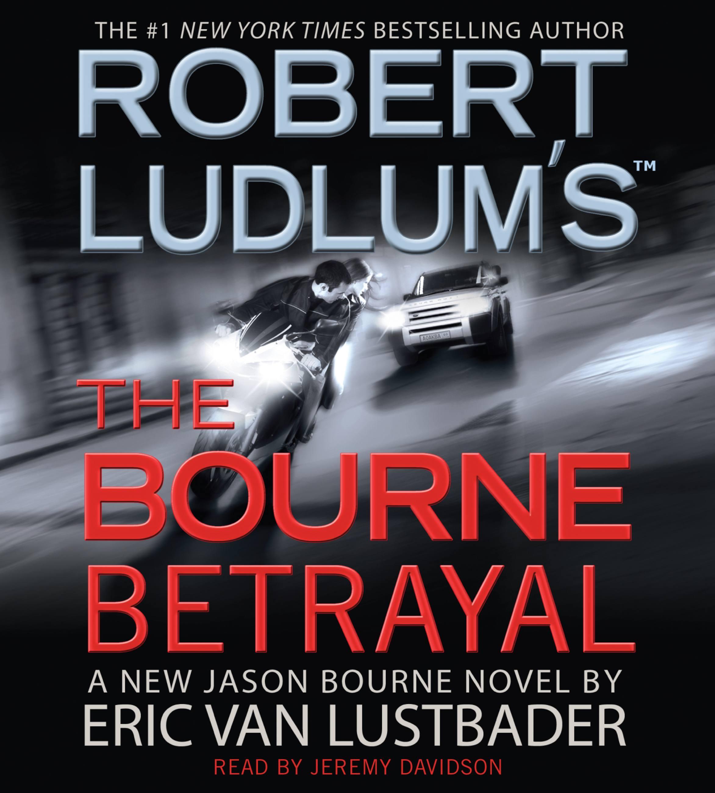 Vorderes Coverbild Robert Ludlum's (Tm) the Bourne Betrayal