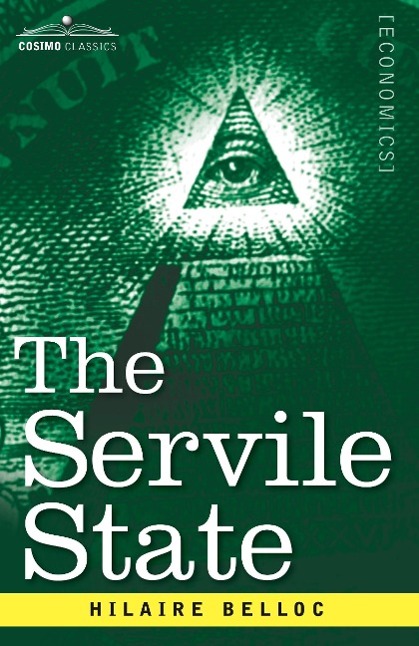 Vorderes Coverbild The Servile State