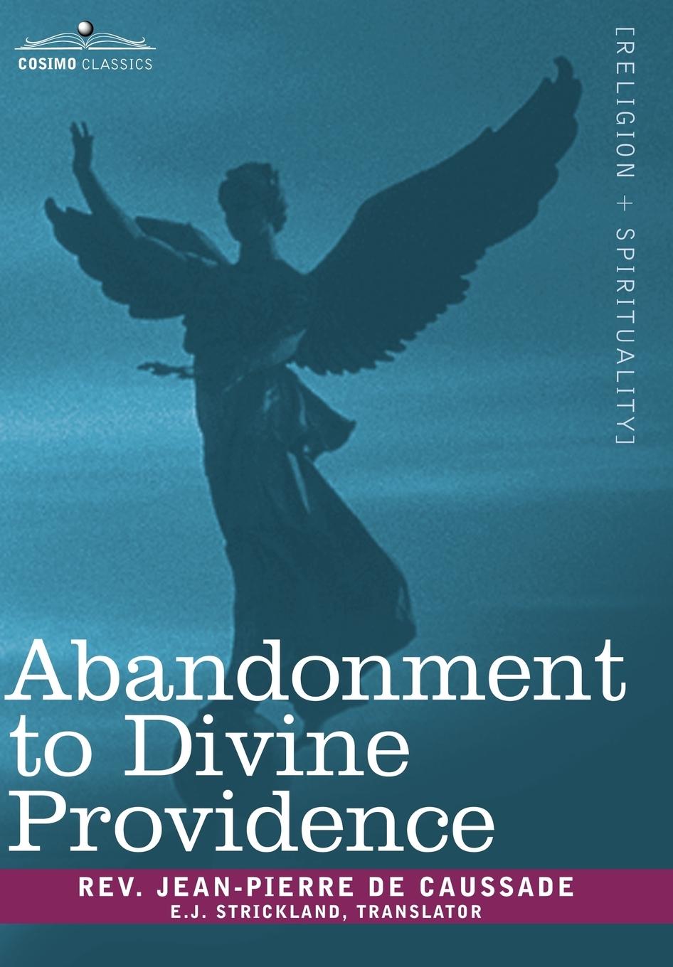 Vorderes Coverbild Abandonment to Divine Providence