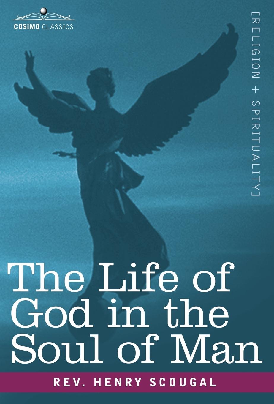 Vorderes Coverbild The Life of God in the Soul of Man