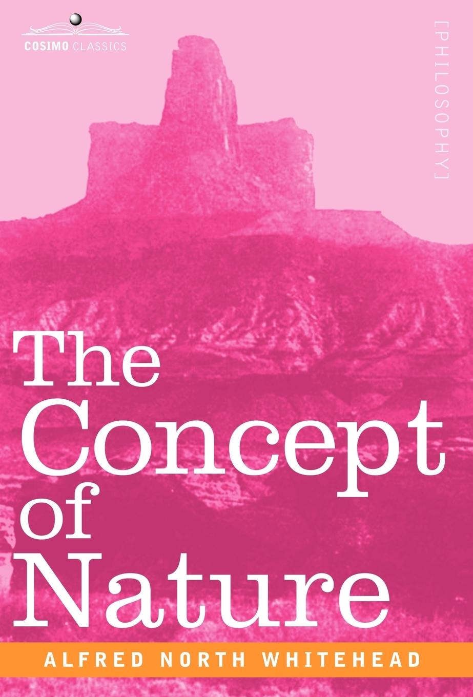 Vorderes Coverbild The Concept of Nature