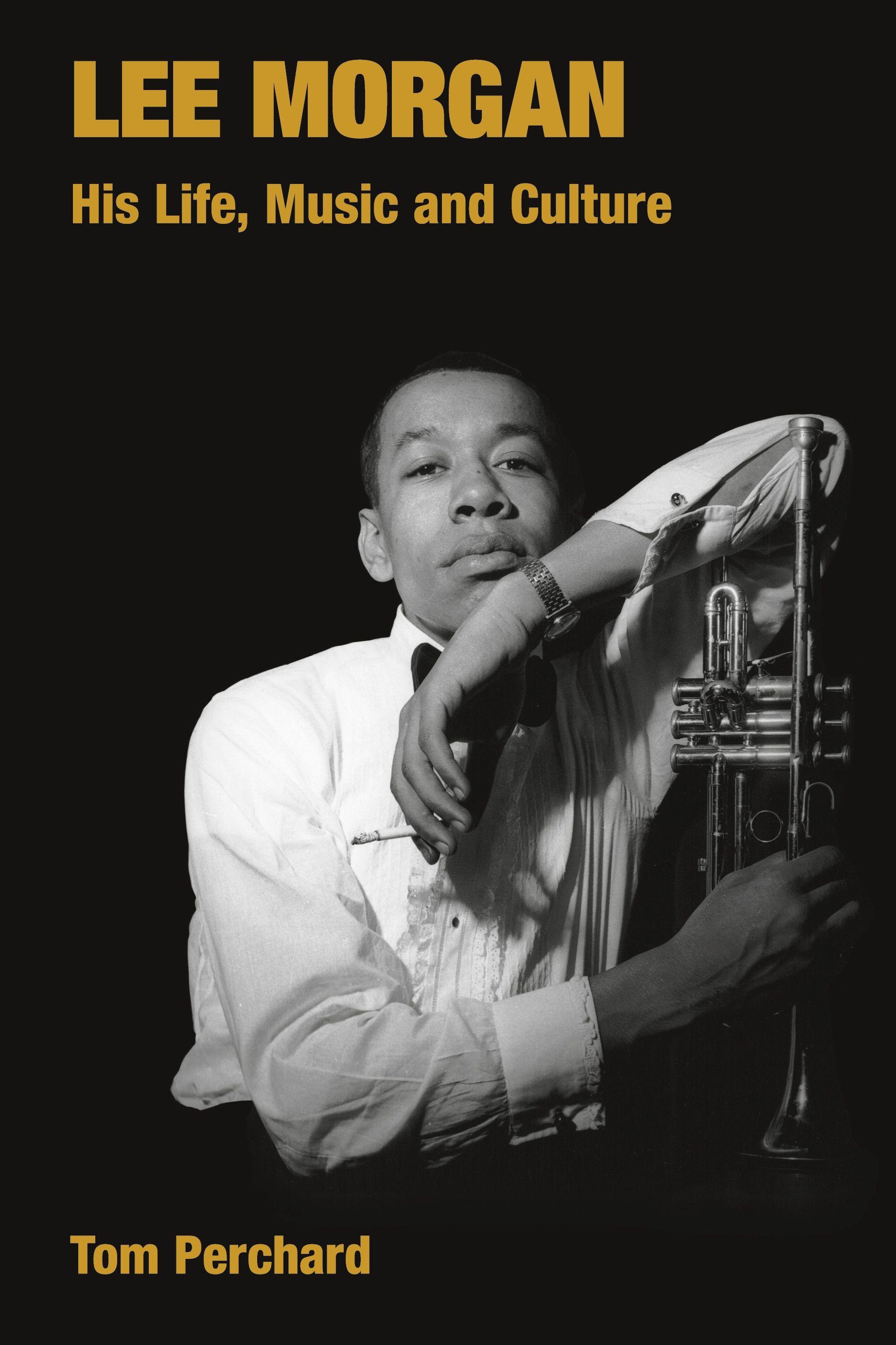 Vorderes Coverbild Lee Morgan