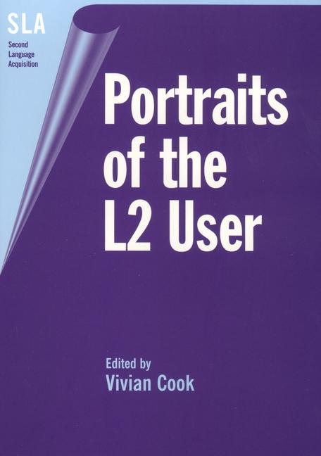 Vorderes Coverbild Portraits of the L2 User