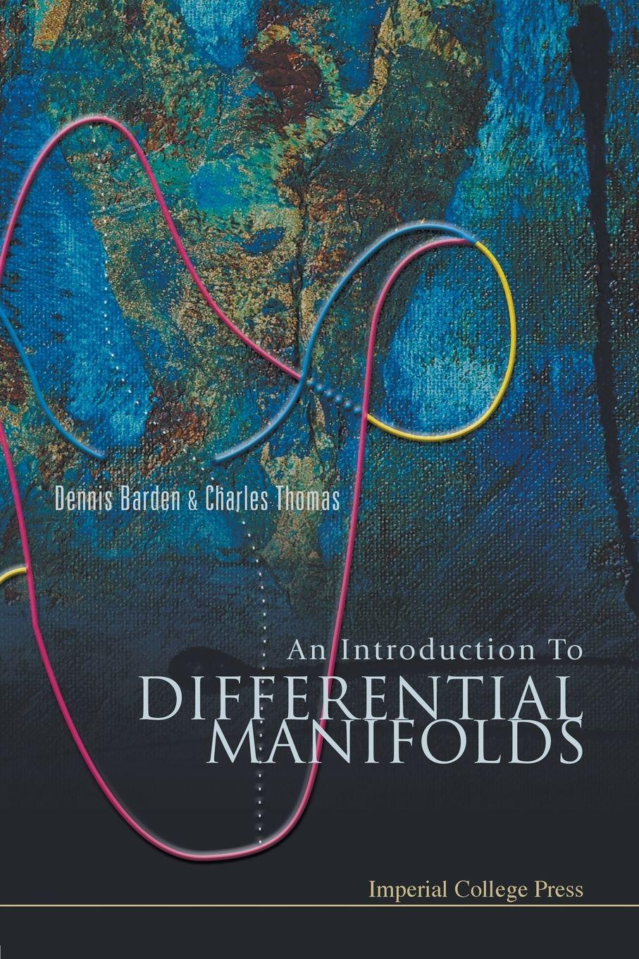 Vorderes Coverbild INTRODUCTION TO DIFFERENTIAL MANIFOLDS, AN
