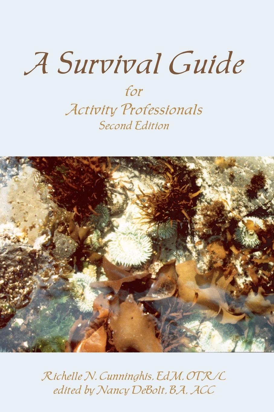 Vorderes Coverbild A Survival Guide for Activity Professionals