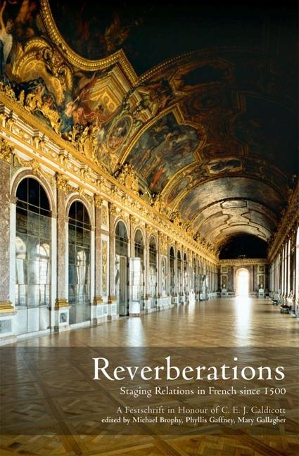 Vorderes Coverbild Reverberations