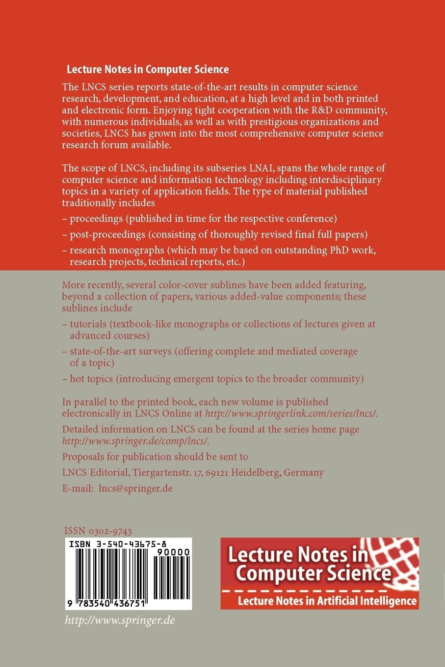Rückseitencover Object-Oriented Technology: ECOOP 2001 Workshop Reader