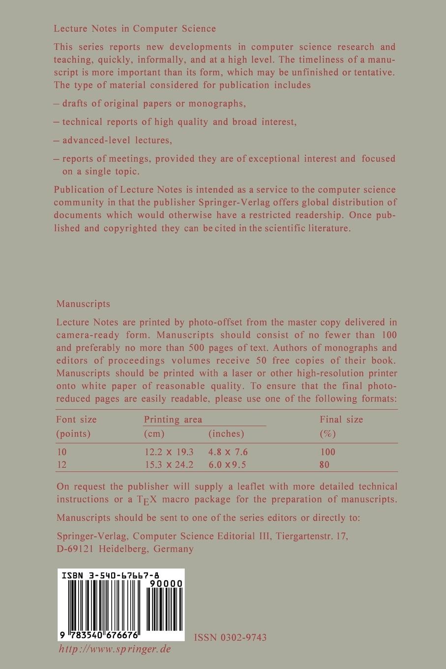 Rückseitencover Databases in Telecommunications