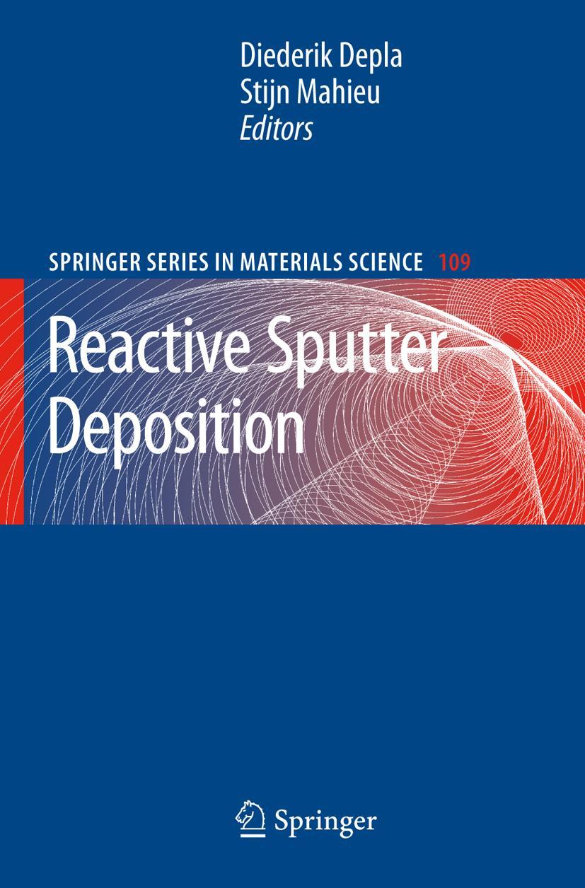 Vorderes Coverbild Reactive Sputter Deposition