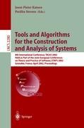 Vorderes Coverbild Tools and Algorithms for the Construction and Analysis of Systems