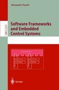 Vorderes Coverbild Software Frameworks and Embedded Control Systems