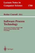 Vorderes Coverbild Software Process Technology