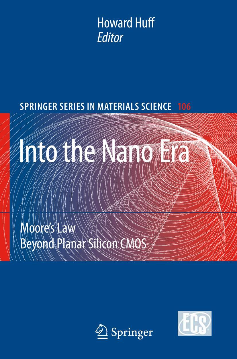 Vorderes Coverbild Into The Nano Era