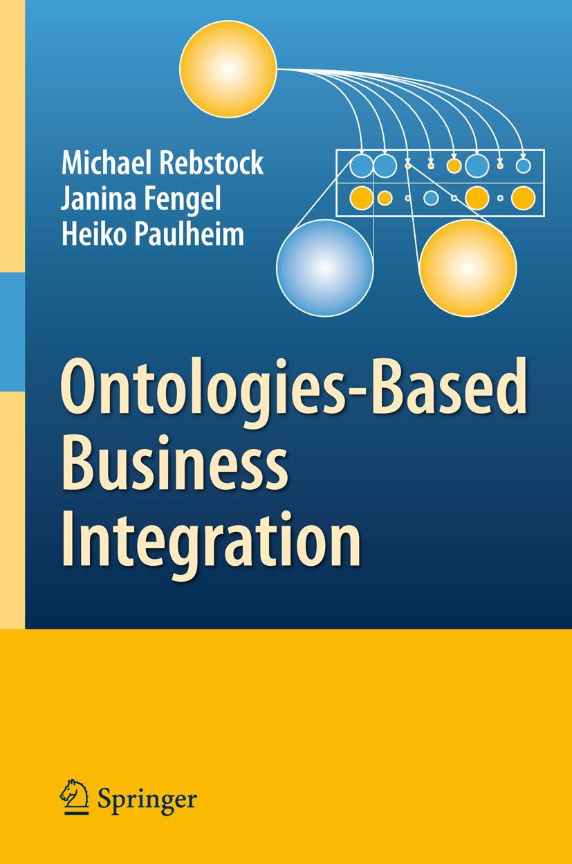 Vorderes Coverbild Ontologies-Based Business Integration