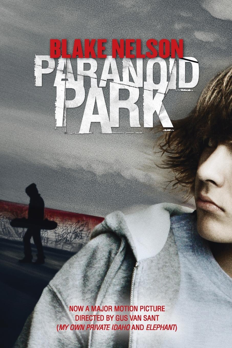 Vorderes Coverbild Paranoid Park