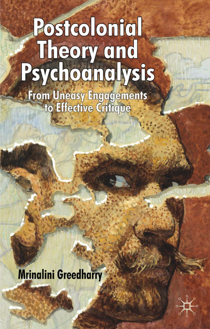 Vorderes Coverbild Postcolonial Theory and Psychoanalysis