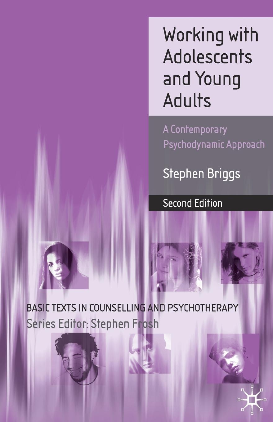 Vorderes Coverbild Working With Adolescents and Young Adults