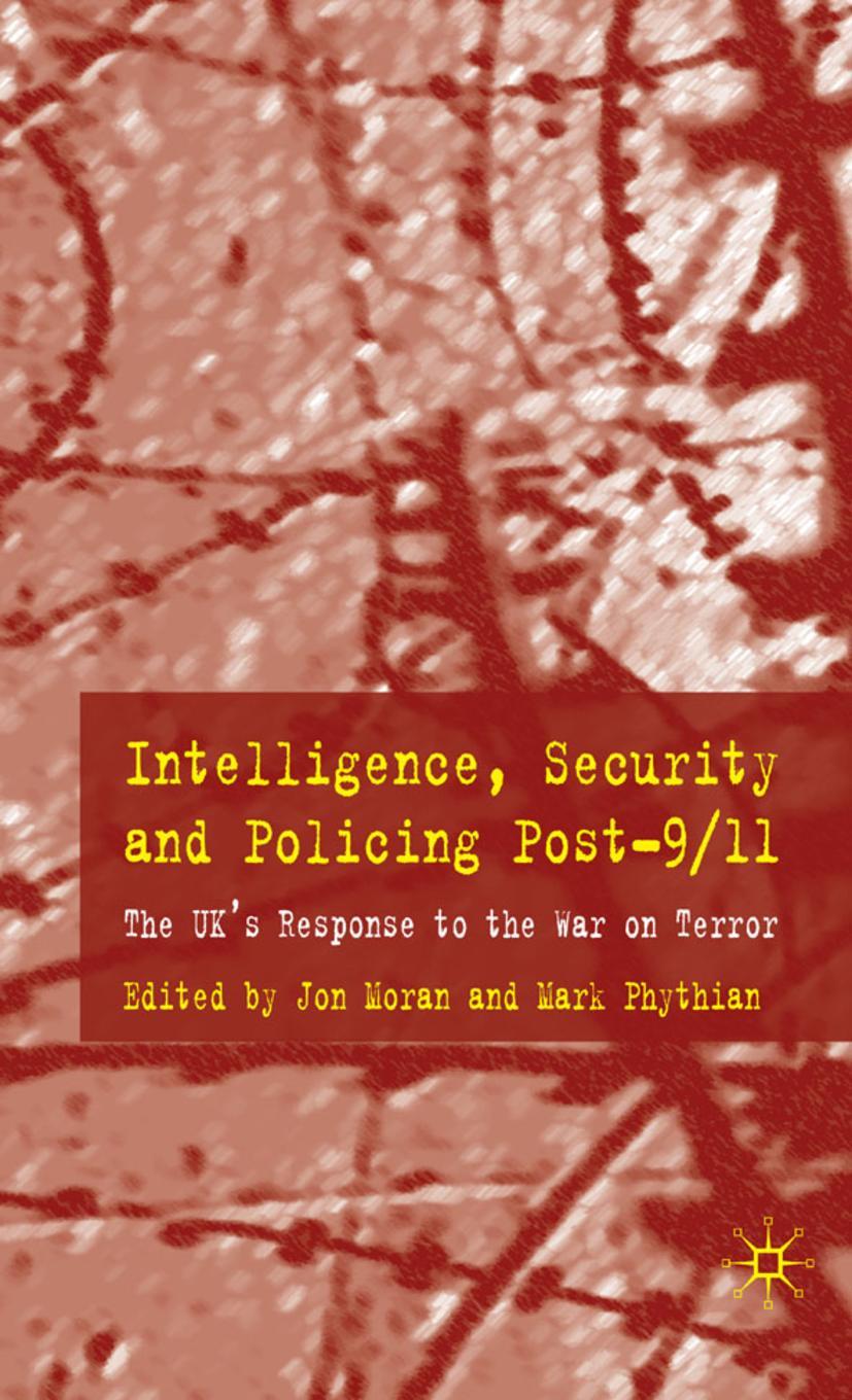 Vorderes Coverbild Intelligence, Security and Policing Post-9/11