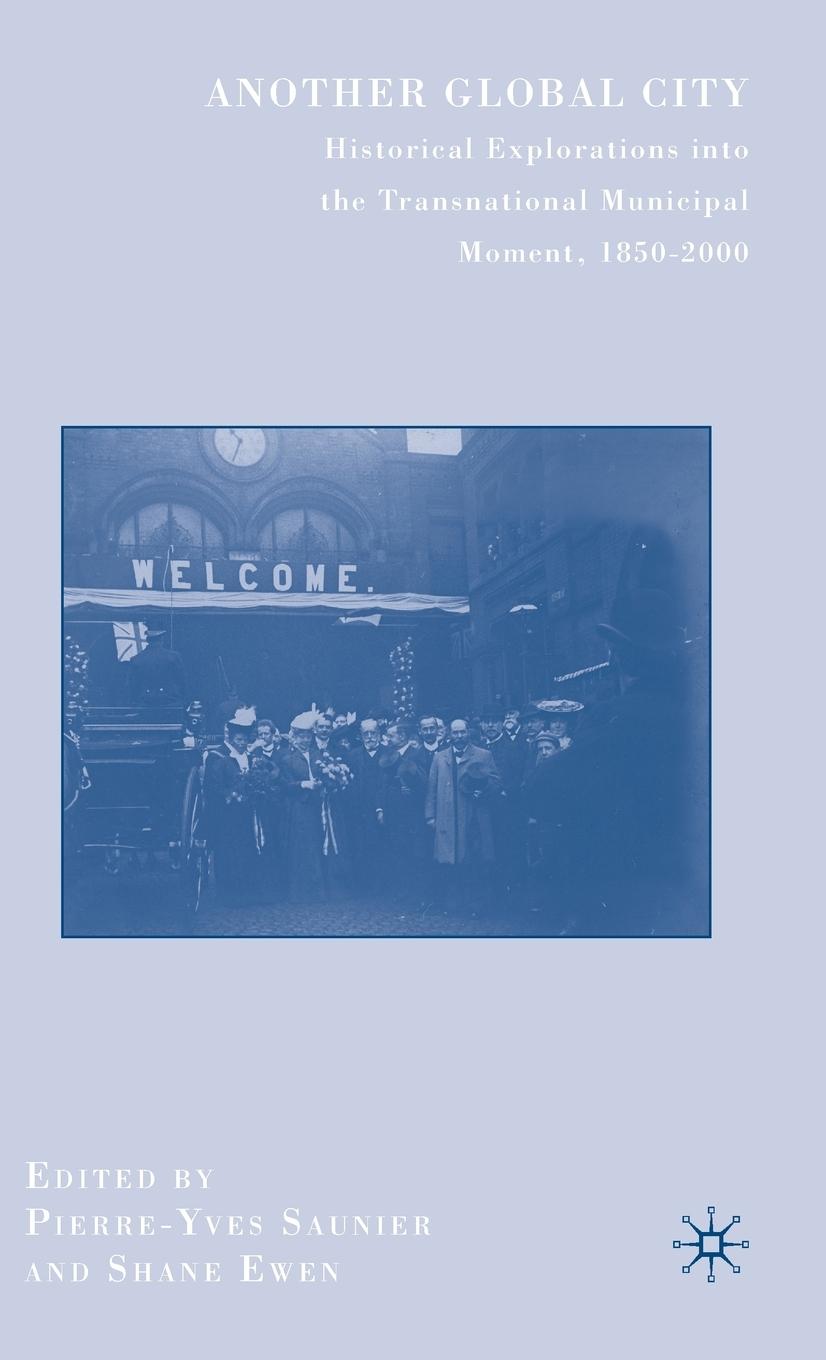 Vorderes Coverbild Another Global City