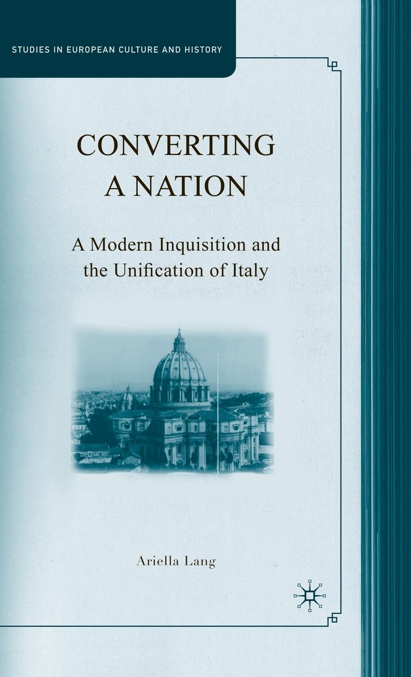 Vorderes Coverbild Converting a Nation