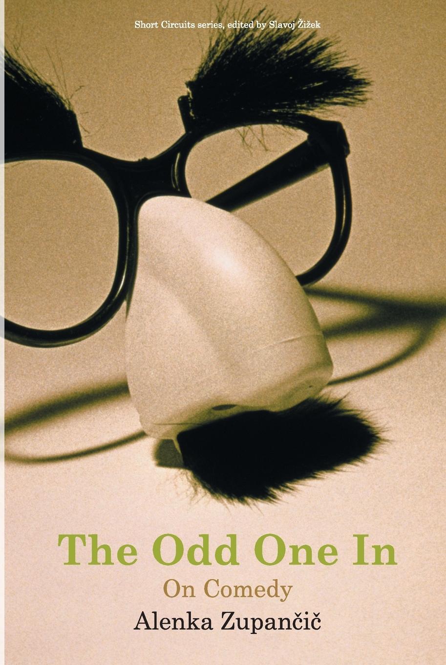 Vorderes Coverbild The Odd One In