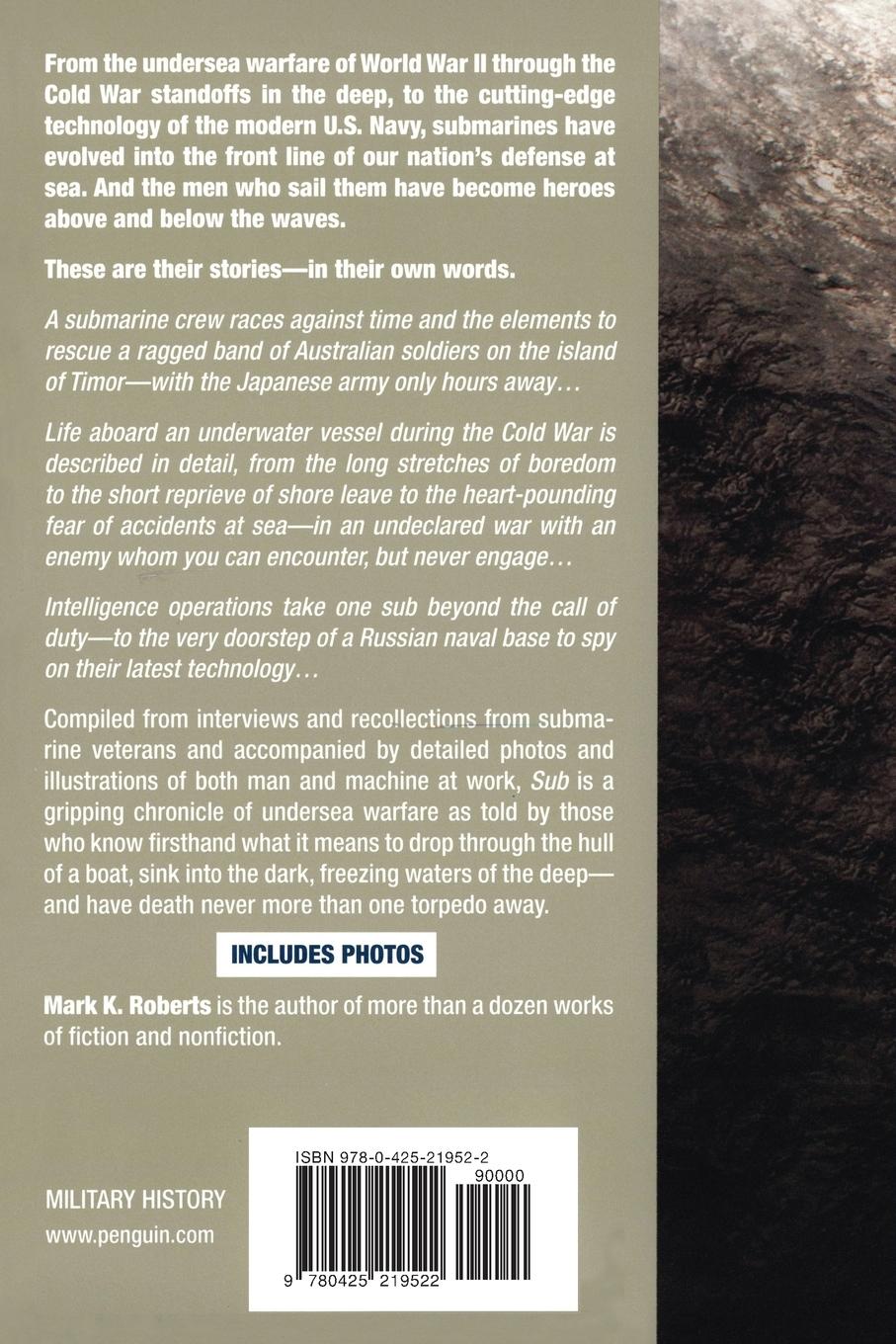 Rückseitencover Sub