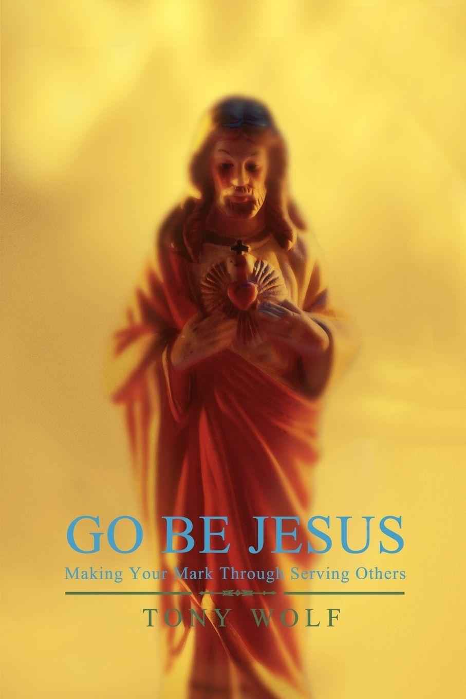Vorderes Coverbild Go Be Jesus