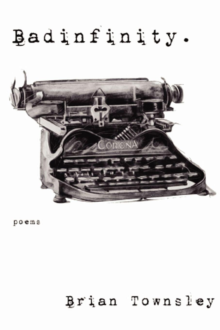 Vorderes Coverbild Badinfinity.