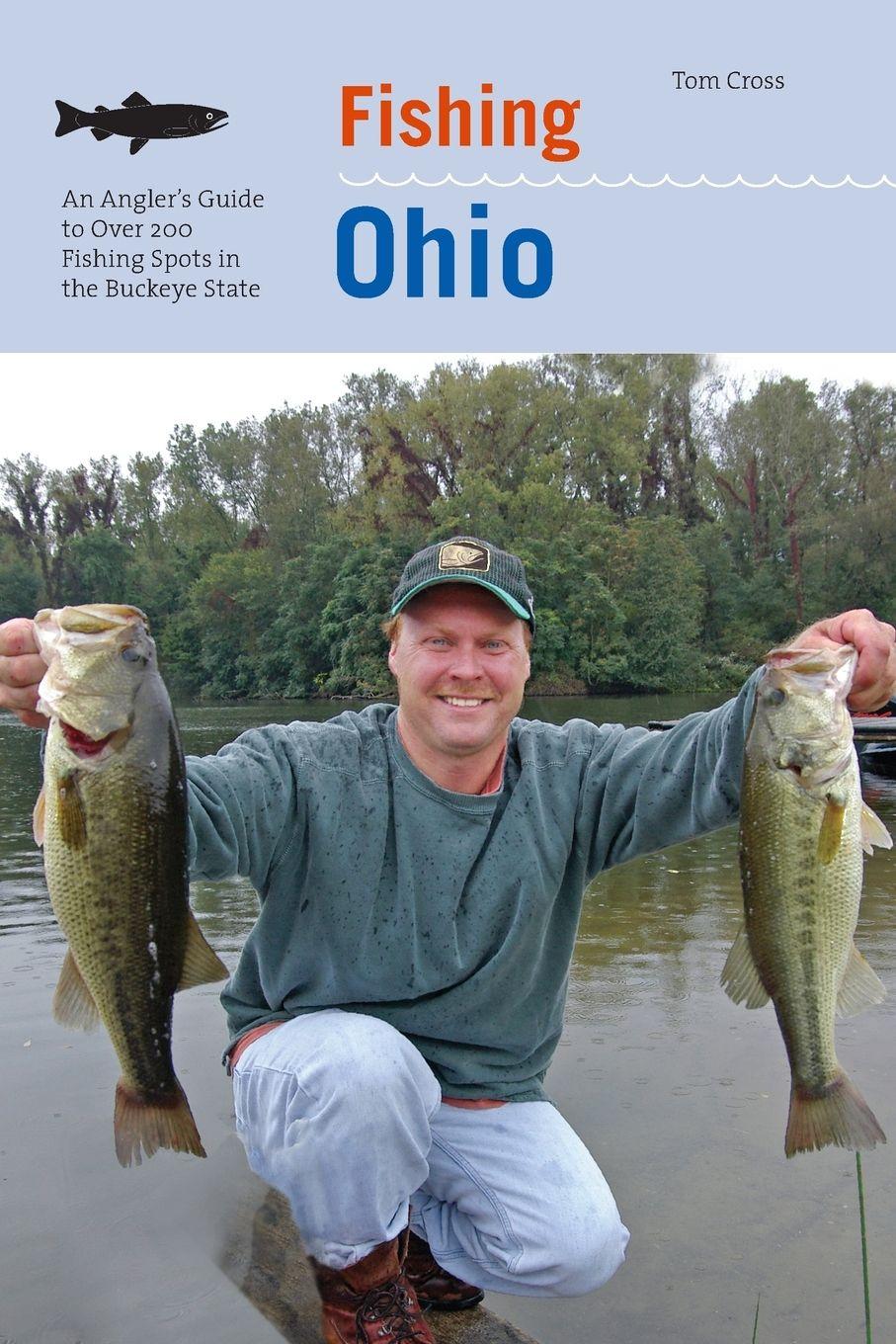 Vorderes Coverbild Fishing Ohio
