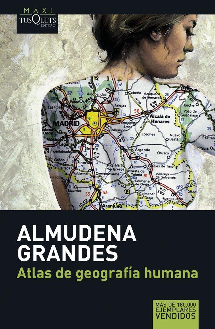 Vorderes Coverbild Atlas de geografía humana