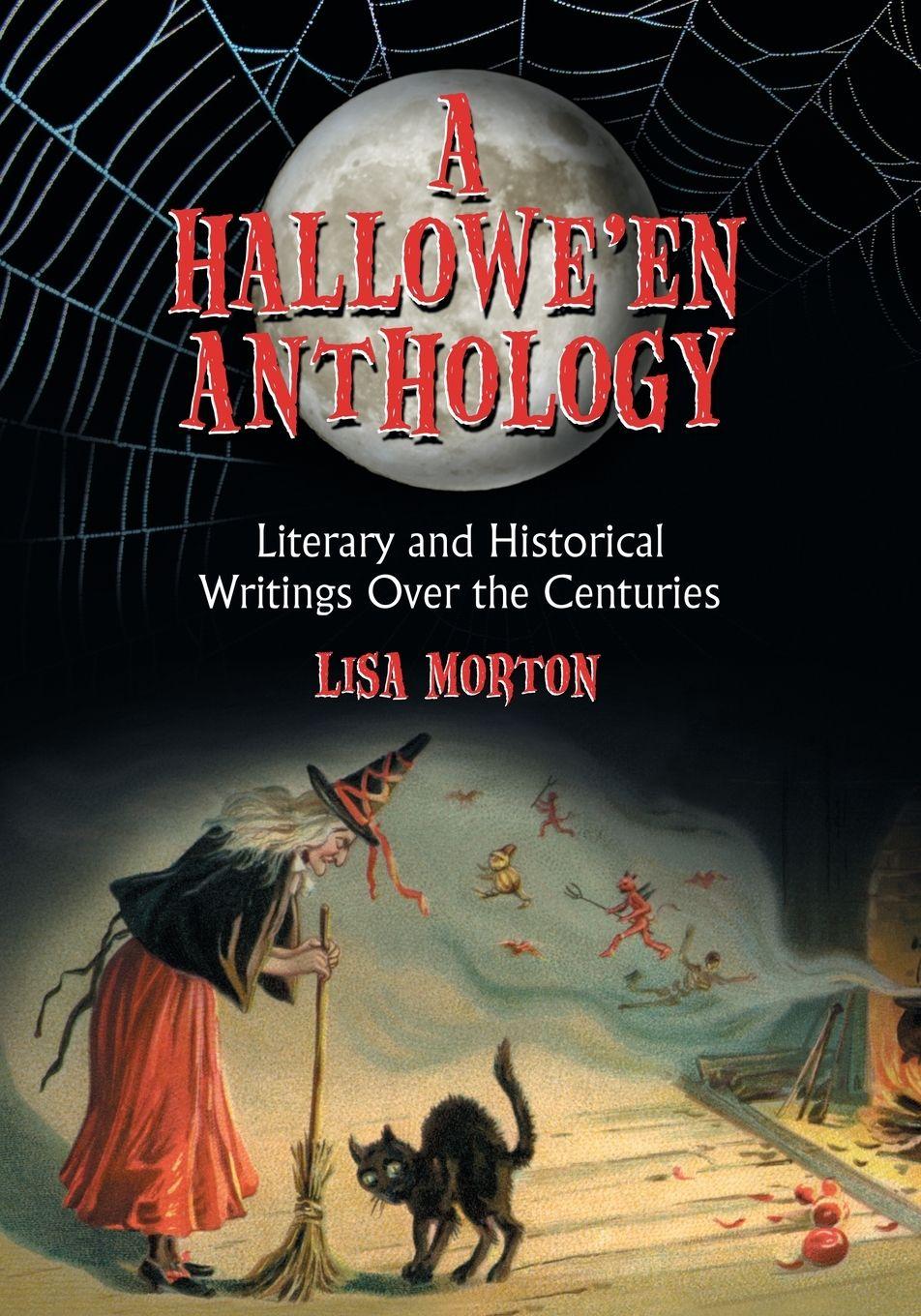Vorderes Coverbild A Hallowe'en Anthology