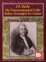 Vorderes Coverbild J. S. Bach