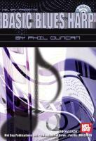 Vorderes Coverbild Basic Blues Harp [With CD]