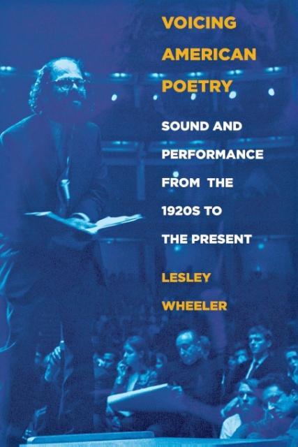 Vorderes Coverbild Voicing American Poetry