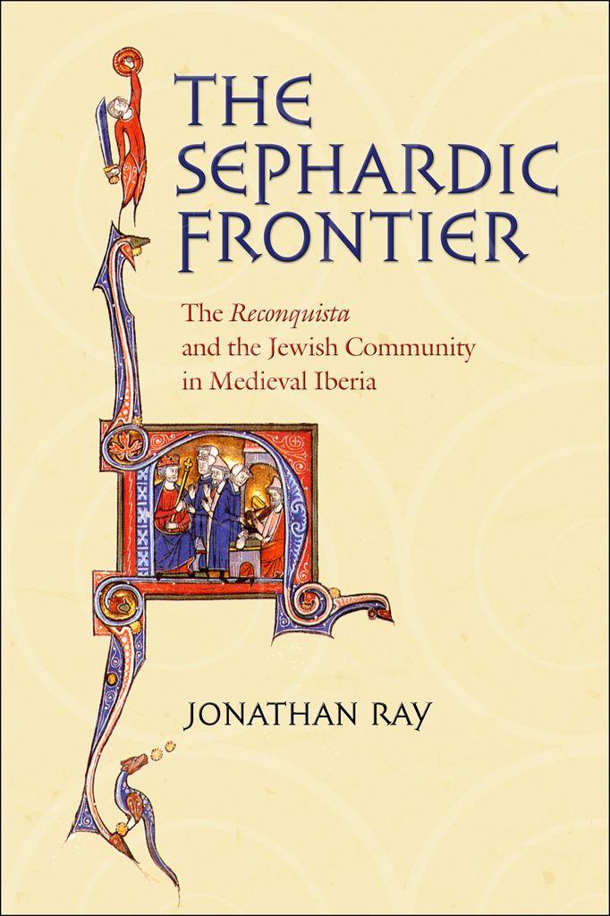 Vorderes Coverbild The Sephardic Frontier