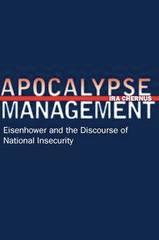 Vorderes Coverbild Apocalypse Management