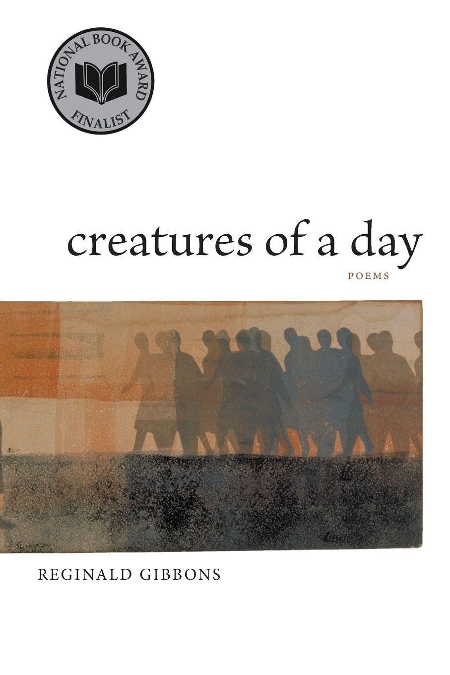 Vorderes Coverbild Creatures of a Day
