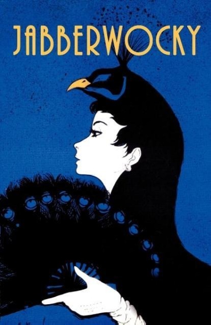 Vorderes Coverbild Jabberwocky 3