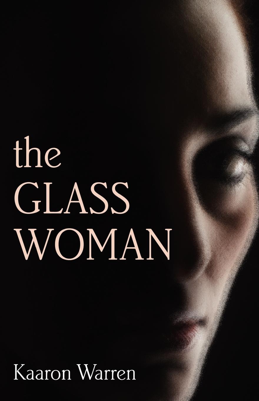 Vorderes Coverbild The Glass Woman