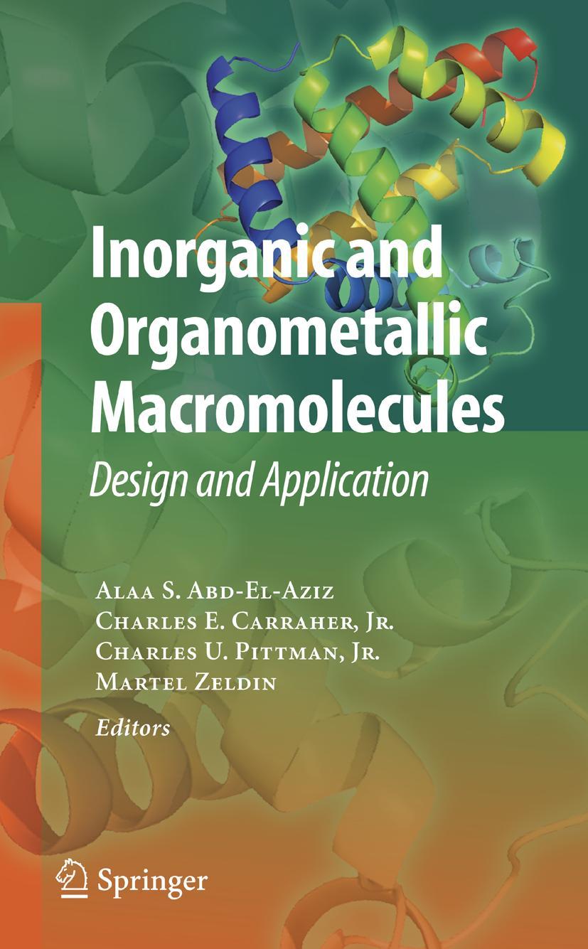 Vorderes Coverbild Inorganic and Organometallic Macromolecules