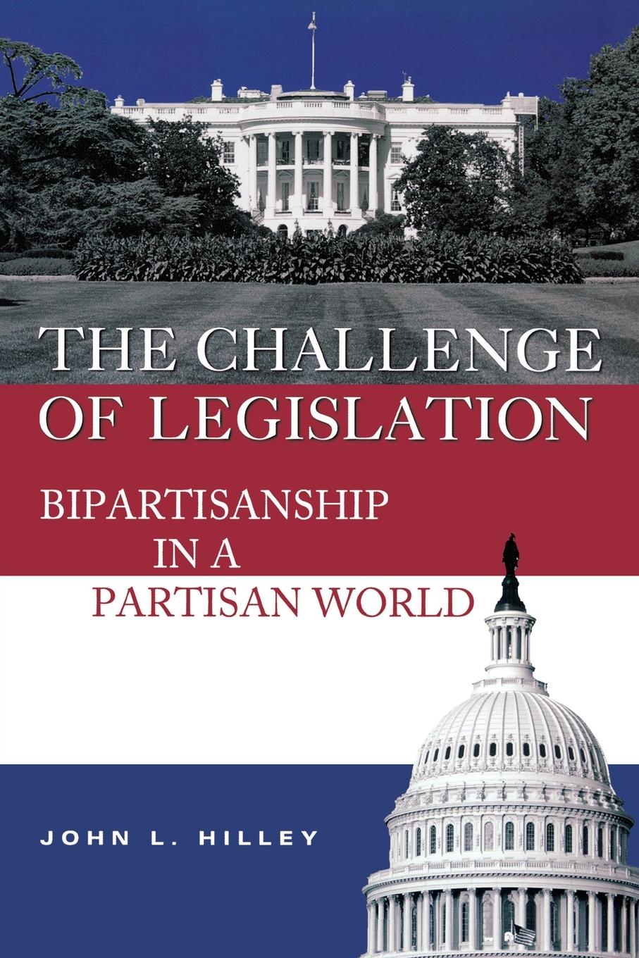 Vorderes Coverbild Challenge of Legislation