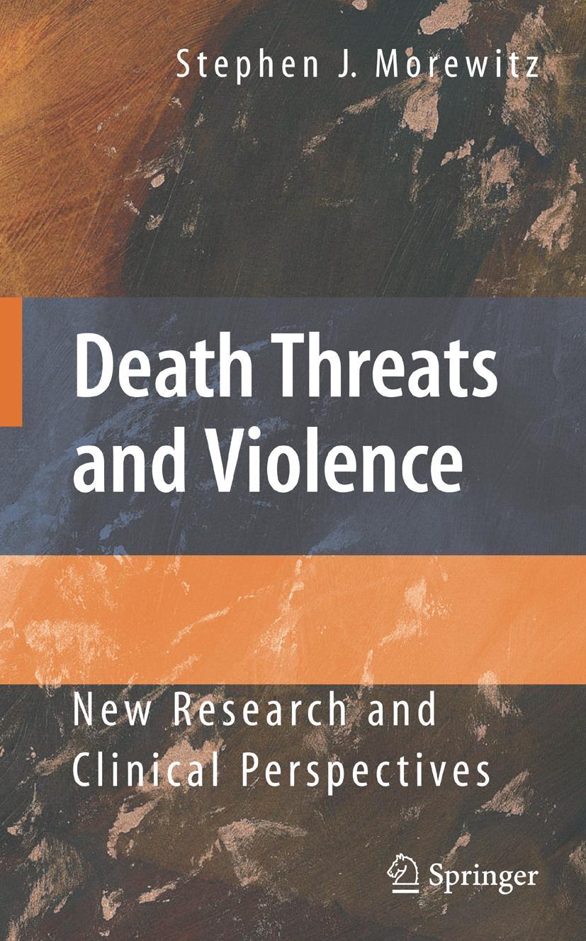 Vorderes Coverbild Death Threats and Violence