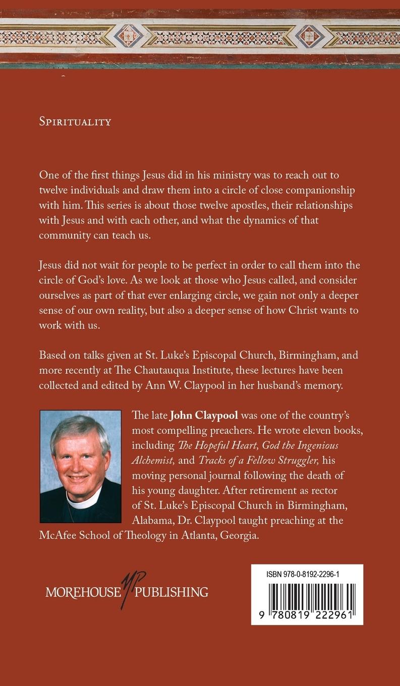 Rückseitencover The First to Follow