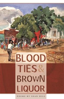 Vorderes Coverbild Blood Ties & Brown Liquor
