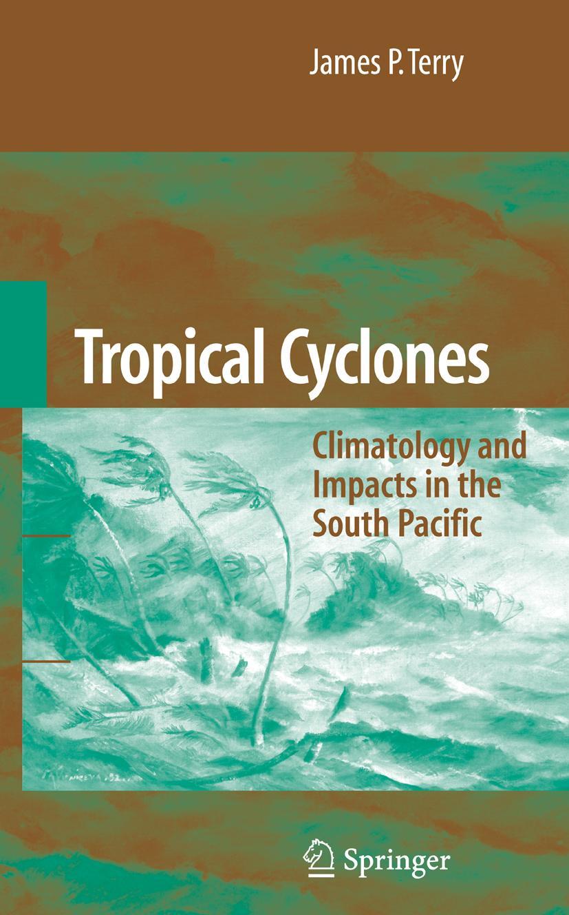 Vorderes Coverbild Tropical Cyclones